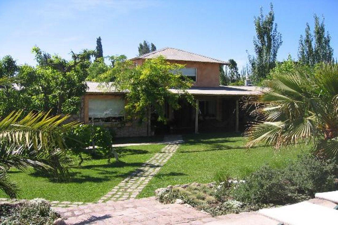 Maison d'hôtes Finca Adalgisa à Chacras de Coria Extérieur photo